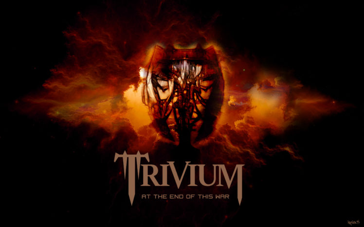 trivium, Heavy, Metal HD Wallpaper Desktop Background