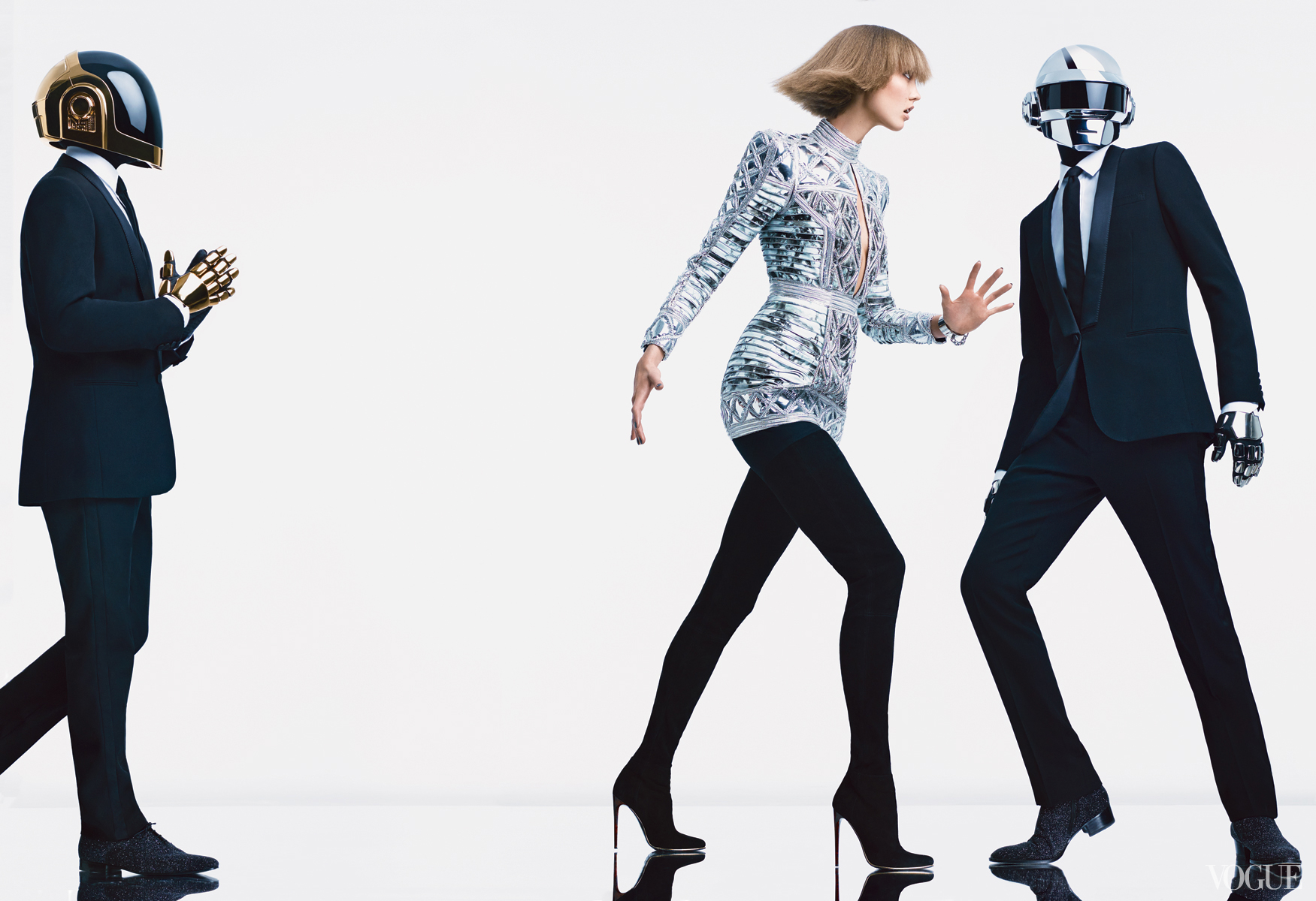 daft, Punk, Karlie, Kloss, Dubstep, Dub, Electro, Model, Girl Wallpaper