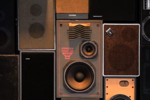 music, Speakers, Urban, Multiscreen