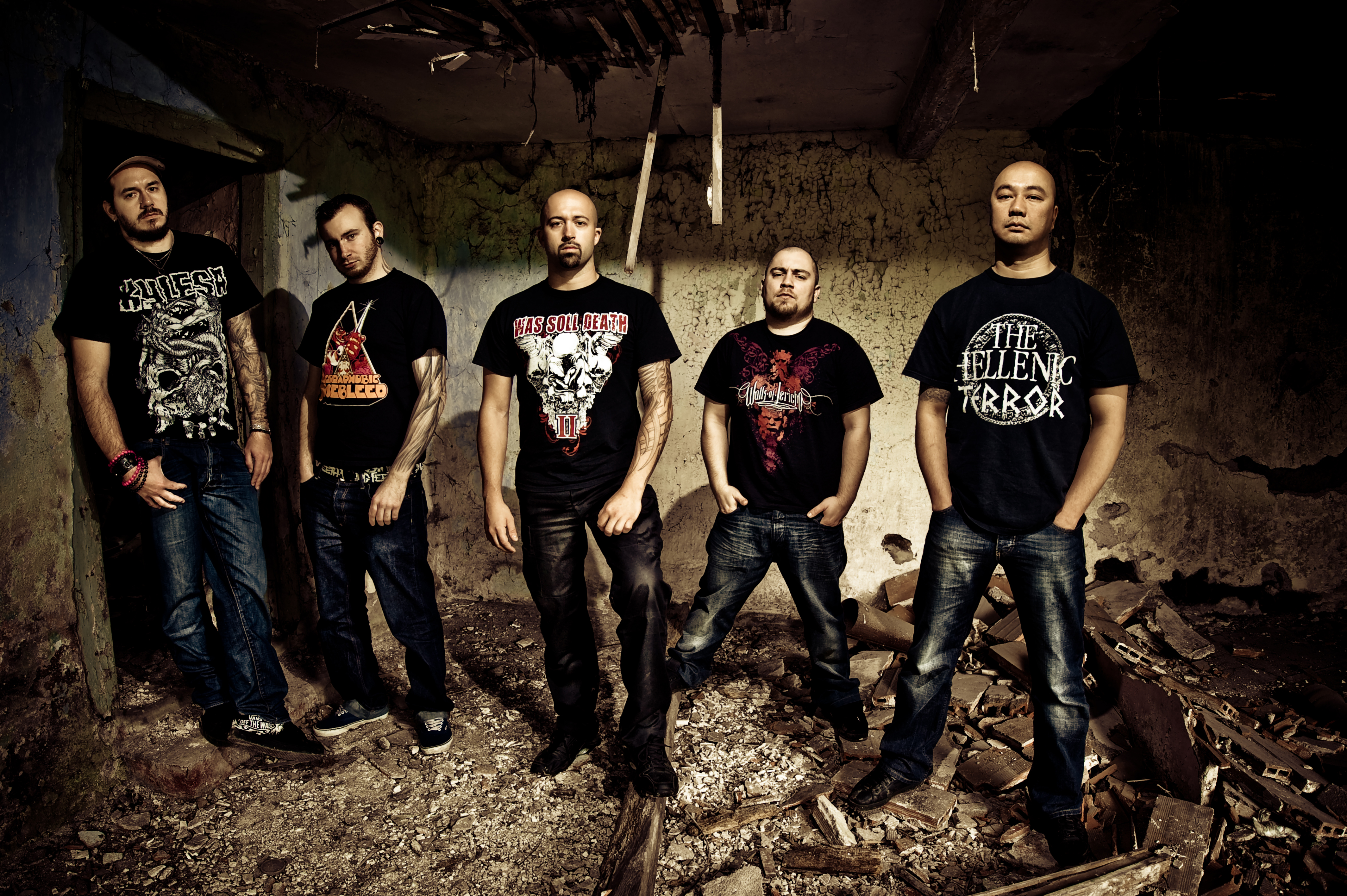 benighted, Heavy, Metal Wallpaper