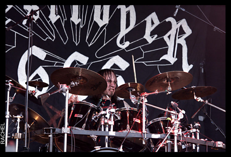 destroyer, 666, Heavy, Metal, Thrash, Concert, Drums HD Wallpaper Desktop Background