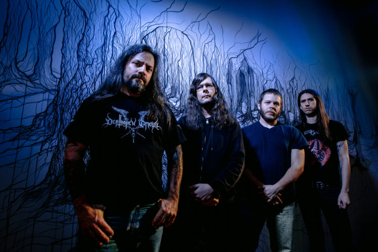 gorguts, Death, Metal, Heavy HD Wallpaper Desktop Background