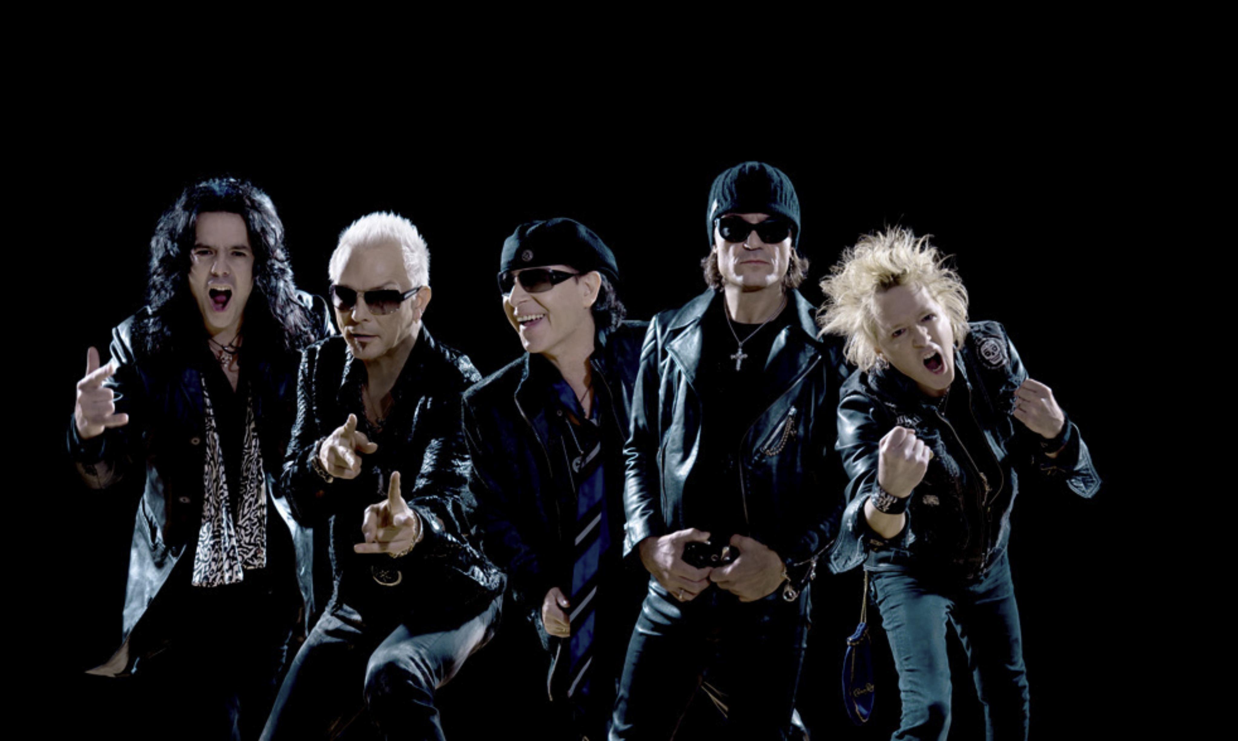 scorpions, Heavy, Metal, Ge Wallpaper