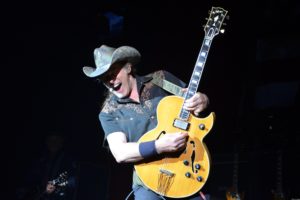 ted, Nugent, Hard, Rock, Classic, Concert, Guitar, Gh