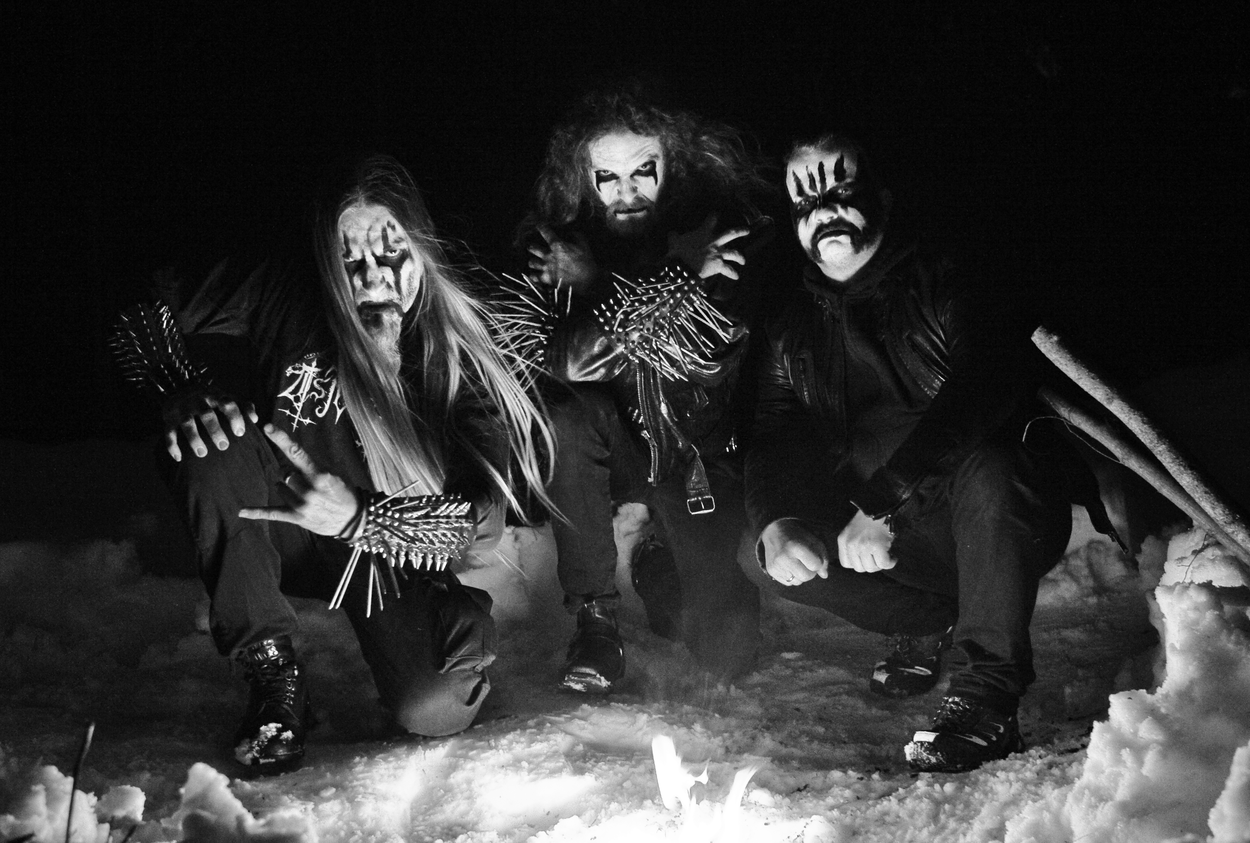 tsjuder, Blask, Metal, Heavy Wallpaper