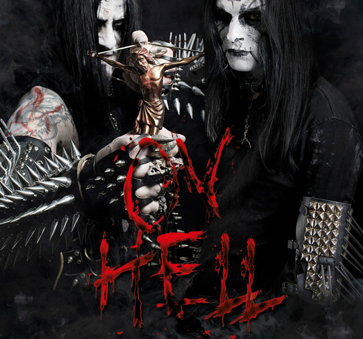 ov, Hell, Black, Metal, Heavy, Ov hell, Poster HD Wallpaper Desktop Background