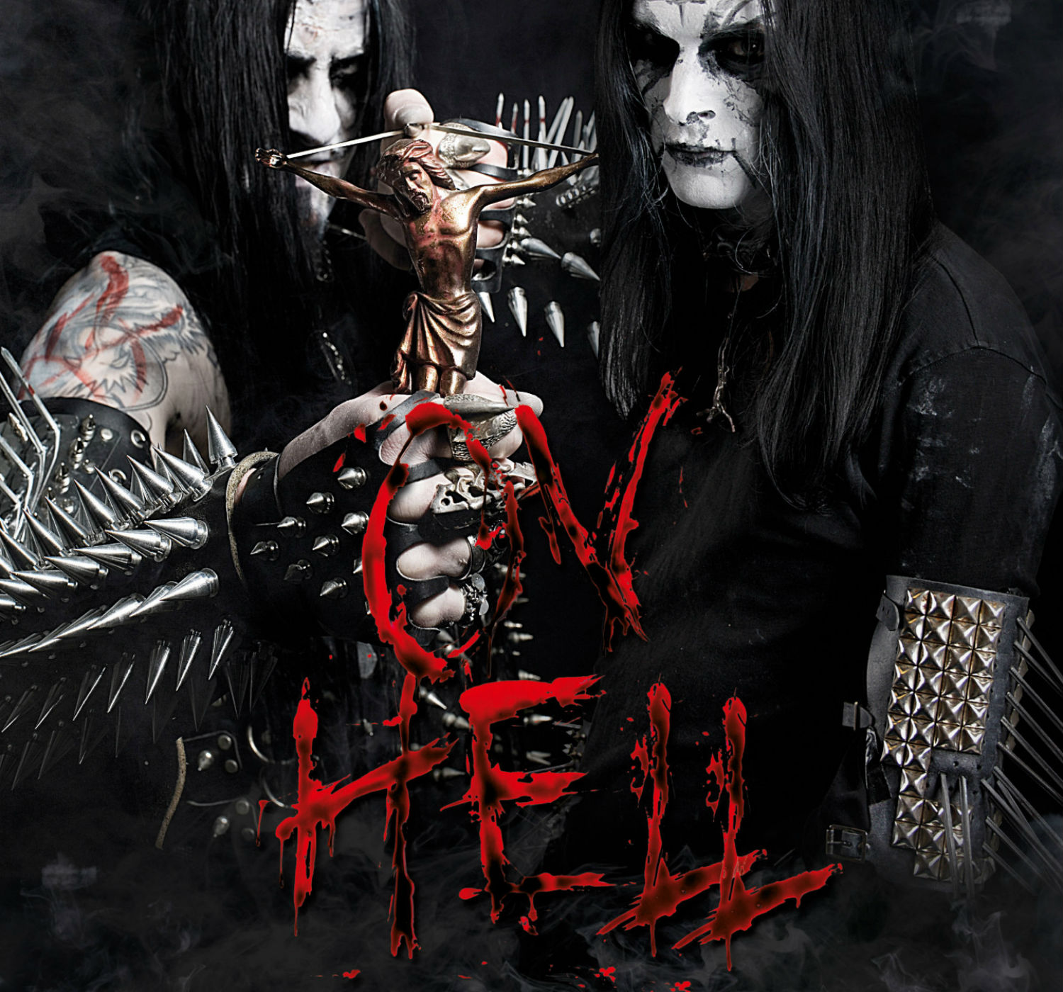 ov, Hell, Black, Metal, Heavy, Ov hell, Poster Wallpaper