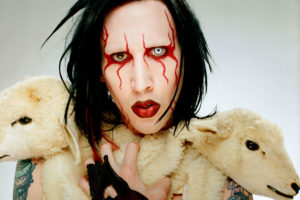 marilyn, Manson, Industrial, Metal, Rock, Heavy, Shock, Gothic, Fx
