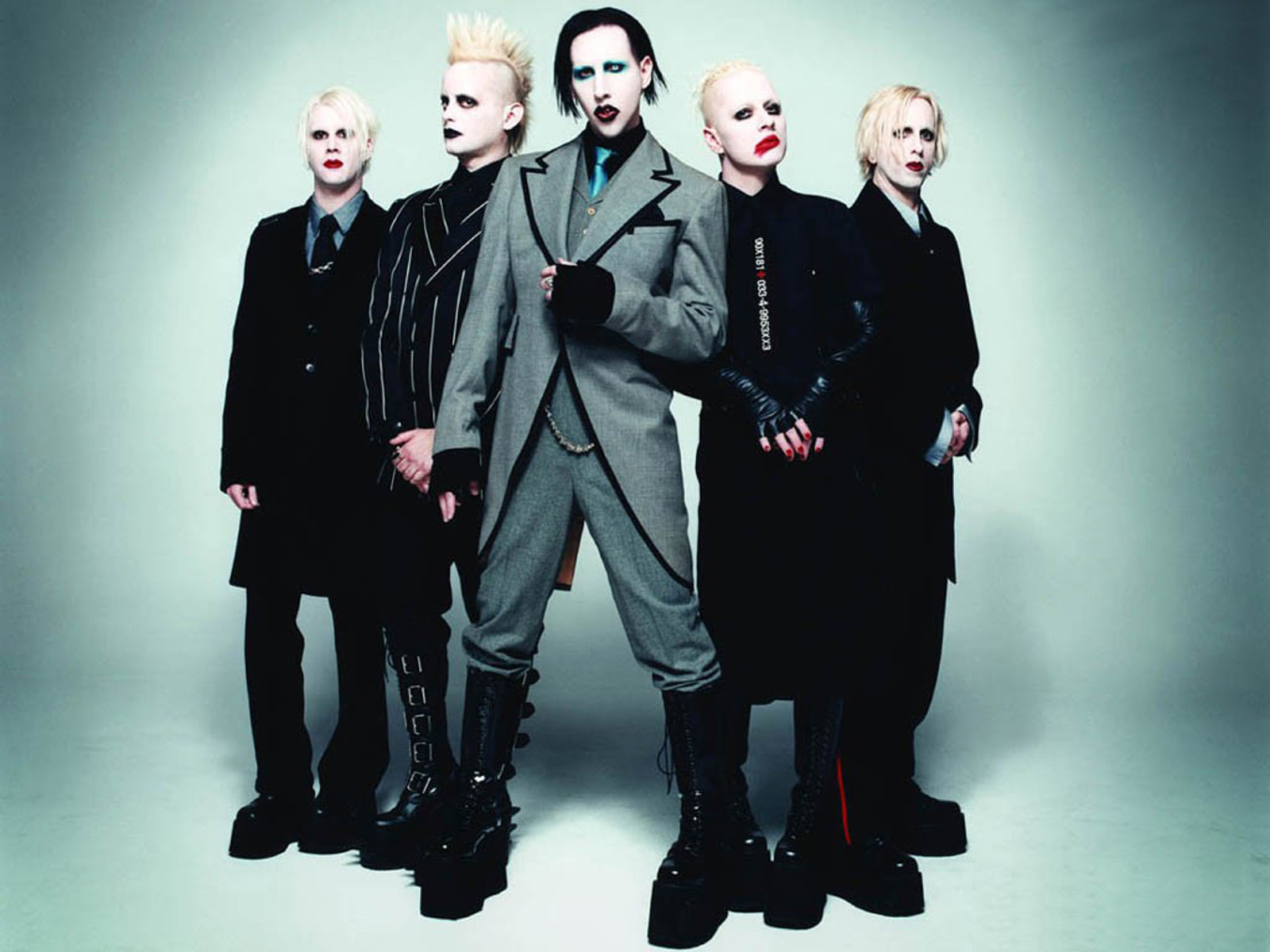 marilyn, Manson, Industrial, Metal, Rock, Heavy, Shock, Gothic, Glam, Fs