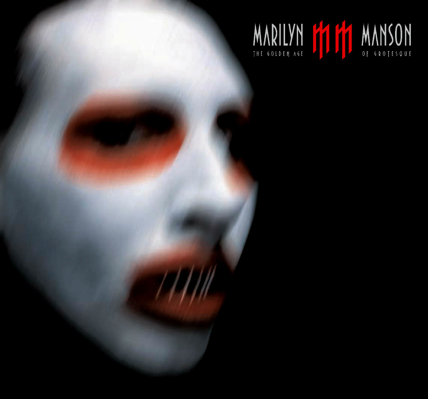 marilyn, Manson, Industrial, Metal, Rock, Heavy, Shock, Gothic, Glam, Poster, Gi Wallpaper