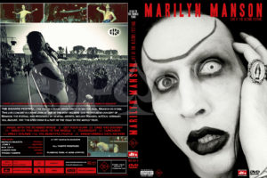 marilyn, Manson, Industrial, Metal, Rock, Heavy, Shock, Gothic, Glam, Poster