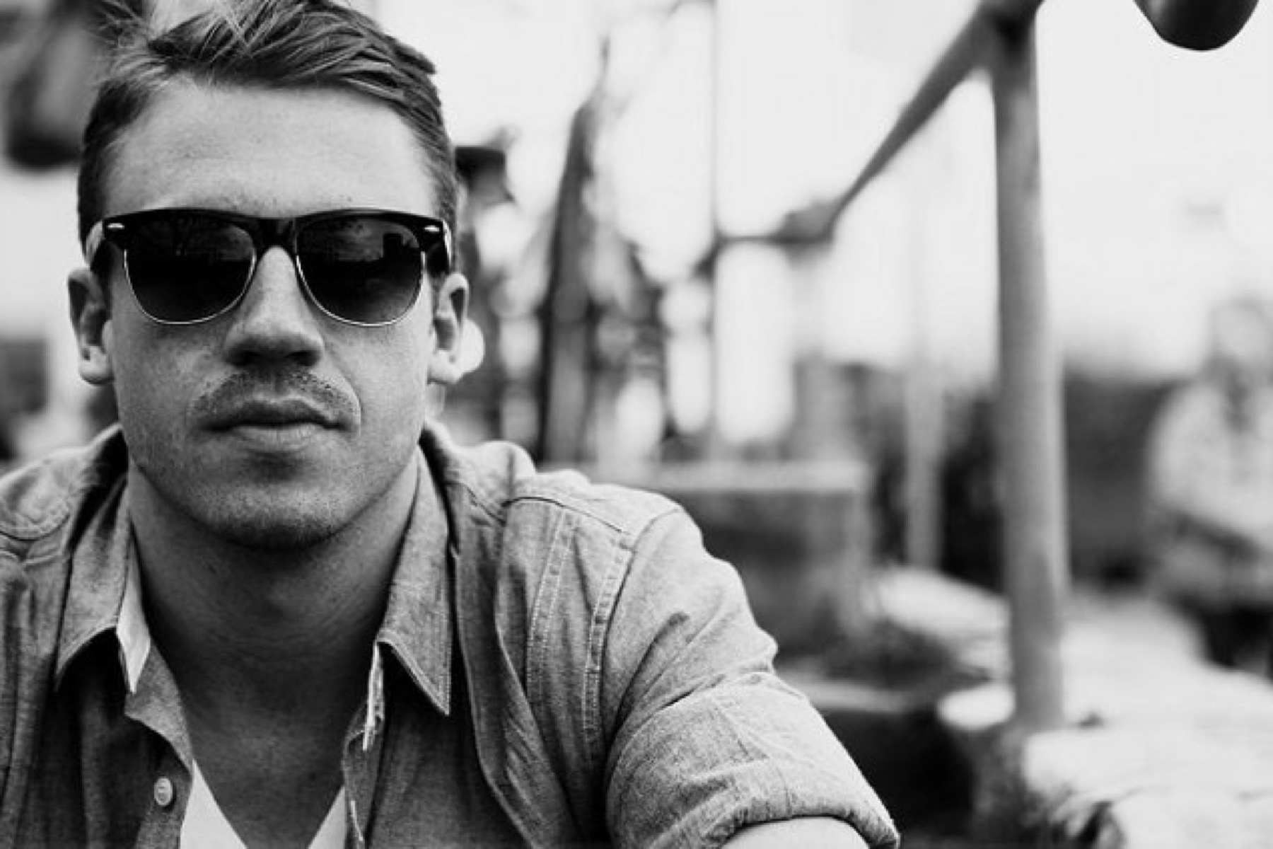 macklemore, Ryan, Lewis, Rap, Rapper, Hip, Hop, Sunglasses Wallpaper