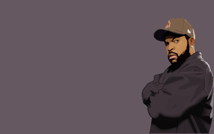 ice, Cube, Gangsta, Rapper, Rap, Hip, Hop HD Wallpaper Desktop Background