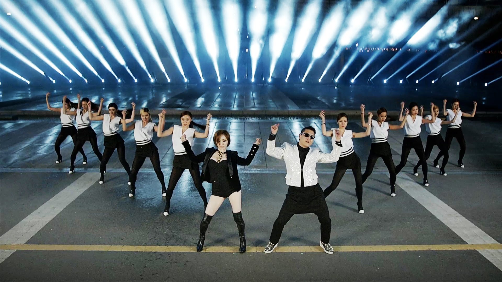 psy Gangnam Style Korean Singer Songwriter Rapper Dancer Pop