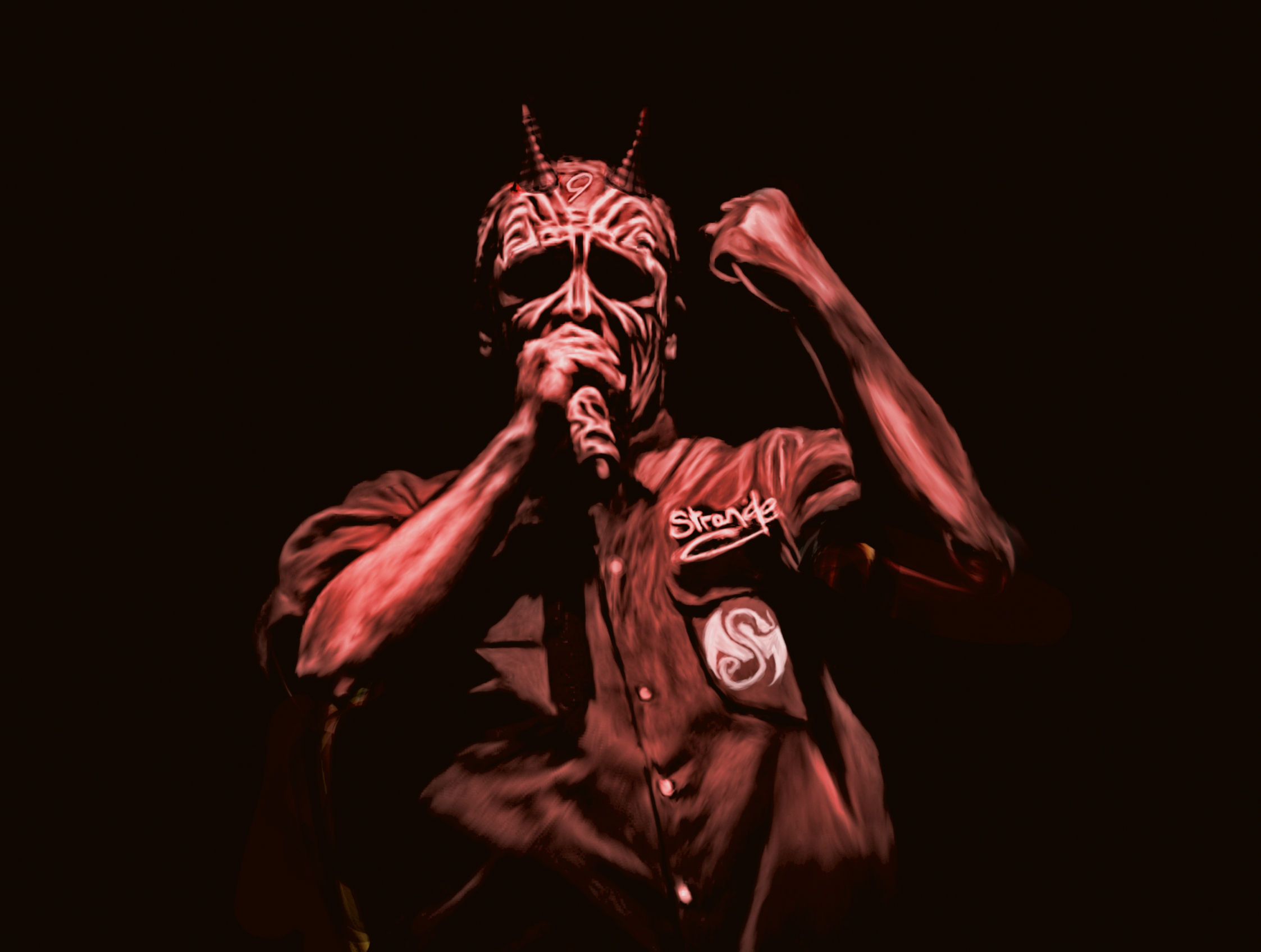tech, N9ne, Gangsta, Rapper, Rap, Hip, Hop, Concert, Microphone Wallpaper