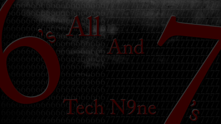 tech, N9ne, Gangsta, Rapper, Rap, Hip, Hop, Poster HD Wallpaper Desktop Background
