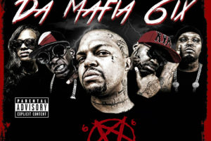 three, 6, Mafia, Gangsta, Rap, Rapper, Hip, Hop, Poster, Fs