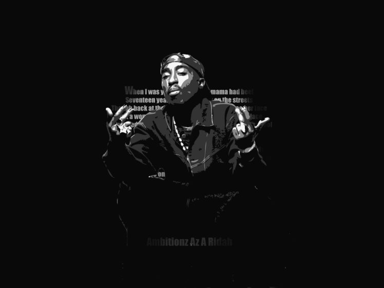 tupac, Gangsta, Rapper, Rap, Hip, Hop, Te HD Wallpaper Desktop Background