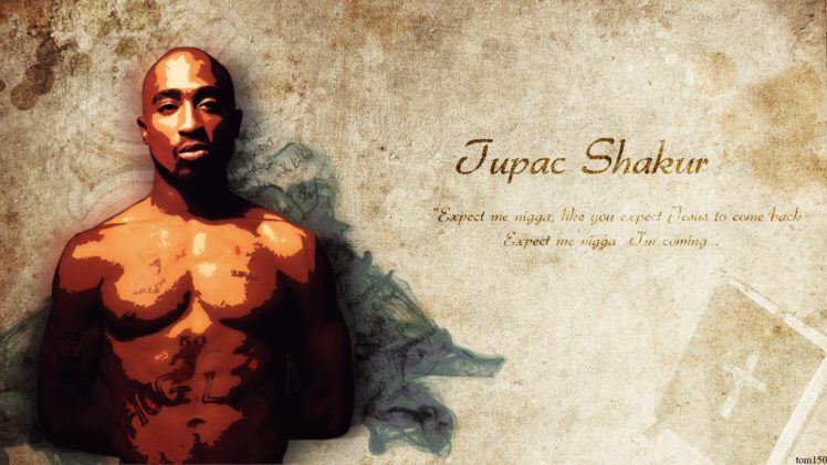 tupac, Gangsta, Rapper, Rap, Hip, Hop, Re HD Wallpaper Desktop Background
