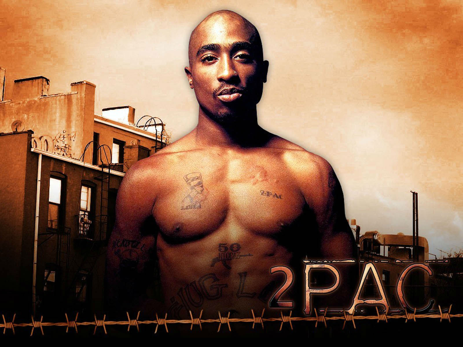 tupac, Gangsta, Rapper, Rap, Hip, Hop Wallpaper