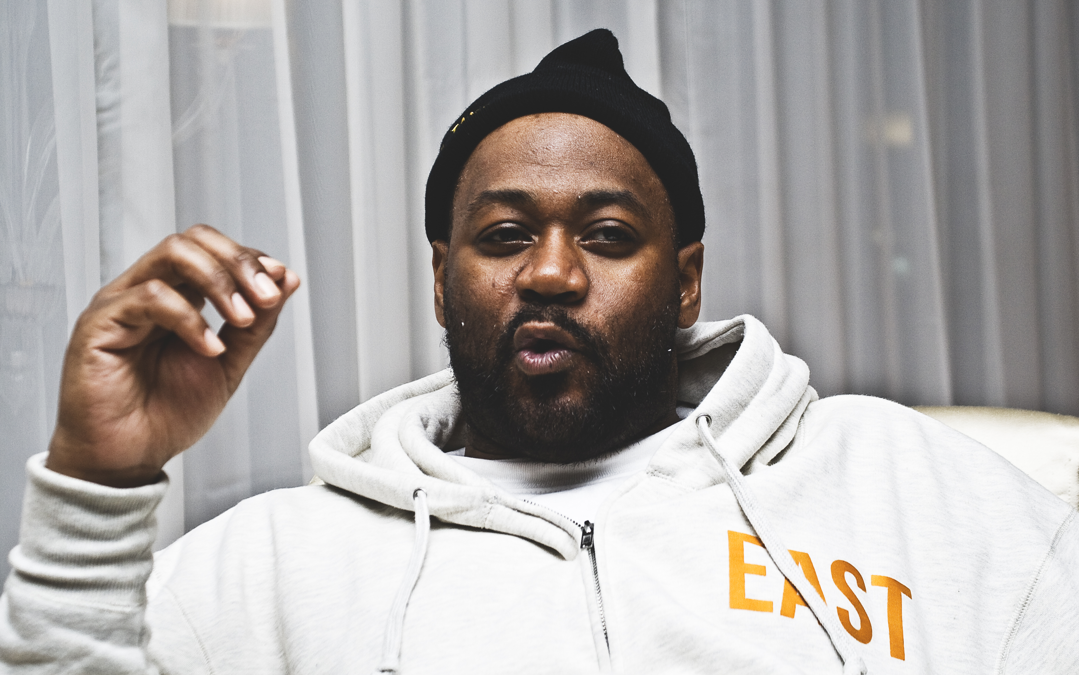 ghostface, Killah, Gangsta, Rapper, Rap, Hip, Hop Wallpaper