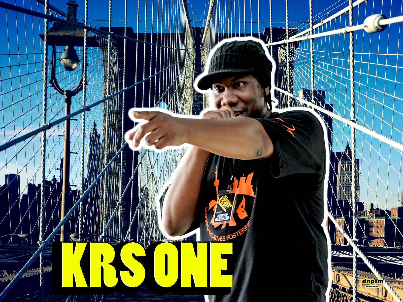 krs one, Gangsta, Rapper, Rap, Hip, Hop, Krs, One, Fw Wallpaper