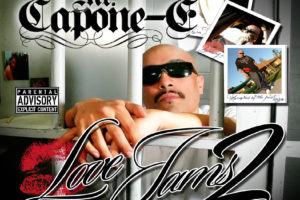 mr, Capone, E, Gangsta, Rapper, Rap, Hip, Hop, Poster