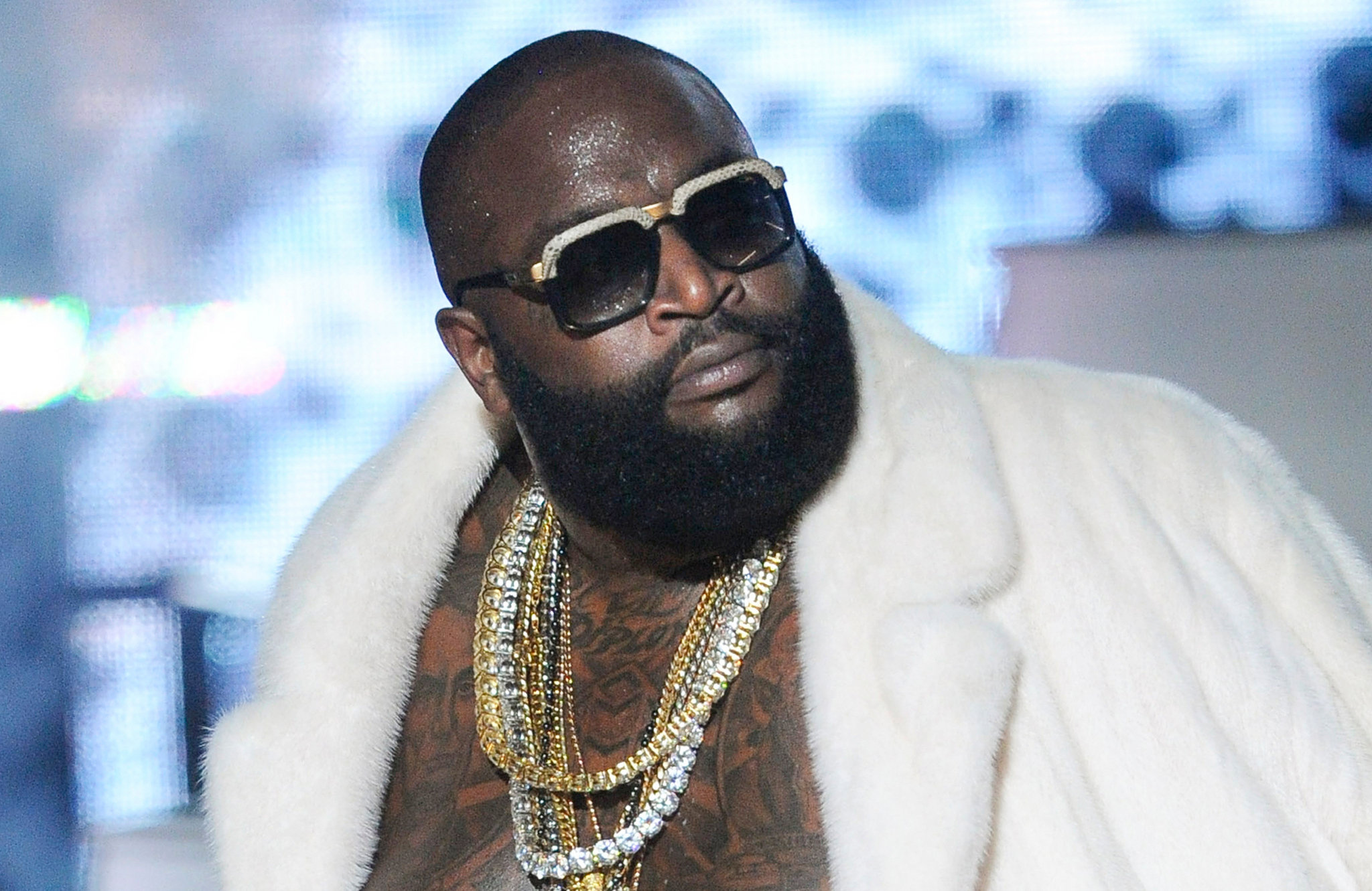 rick, Ross, Gangsta, Rapper, Rap, Hip, Hop Wallpaper