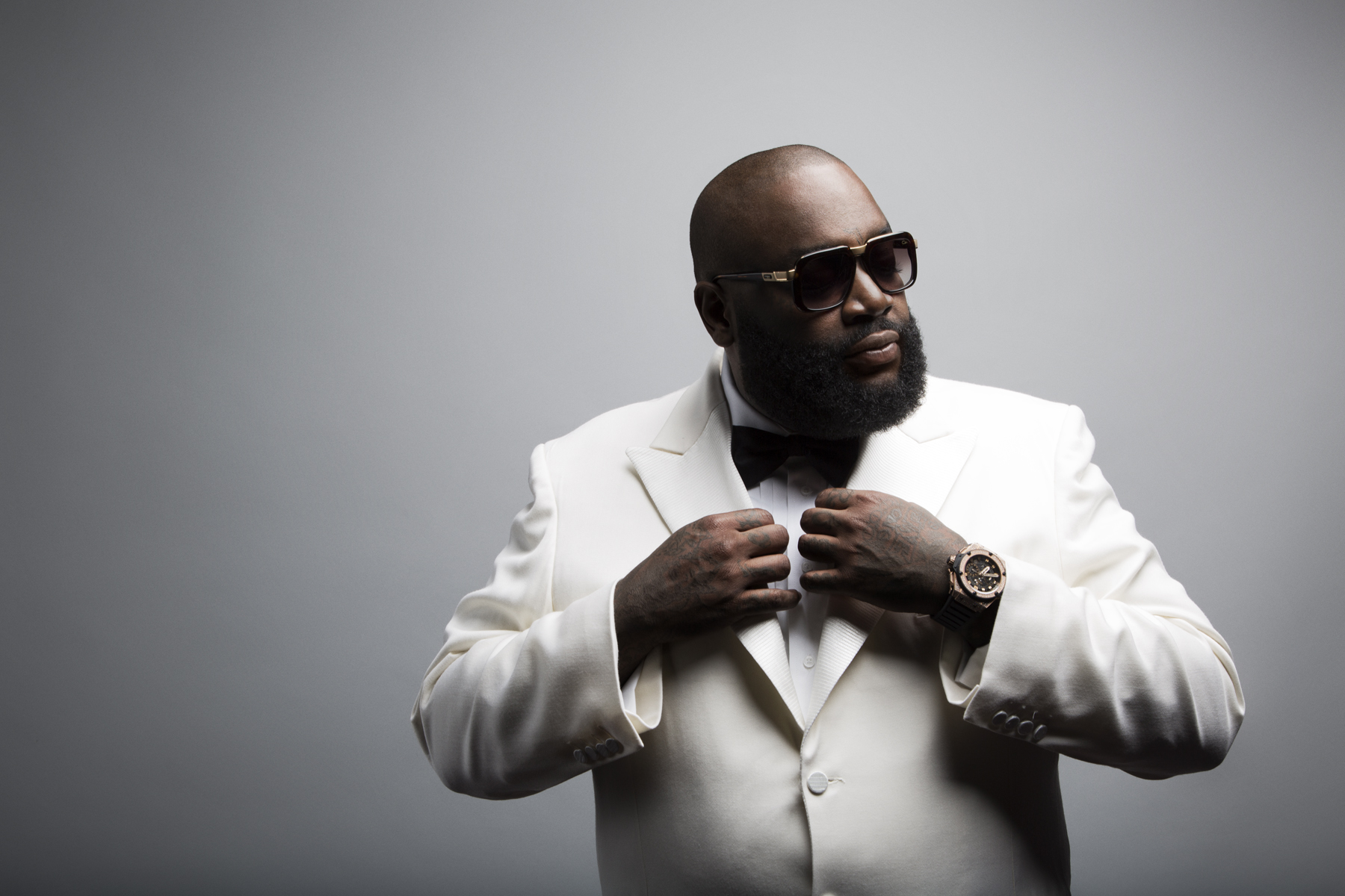 rick, Ross, Gangsta, Rapper, Rap, Hip, Hop Wallpaper