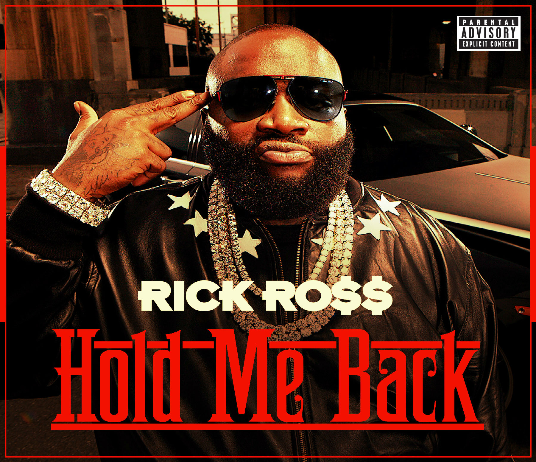 rick, Ross, Gangsta, Rapper, Rap, Hip, Hop, Poster, Gd Wallpaper