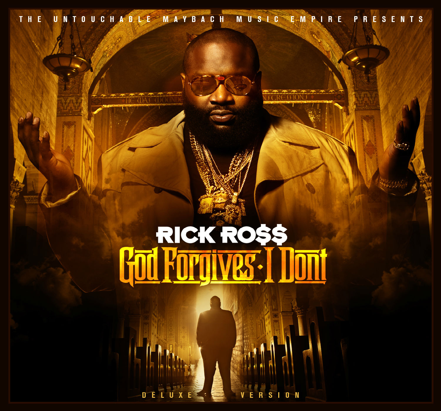 rick, Ross, Gangsta, Rapper, Rap, Hip, Hop, Poster, Gh Wallpaper