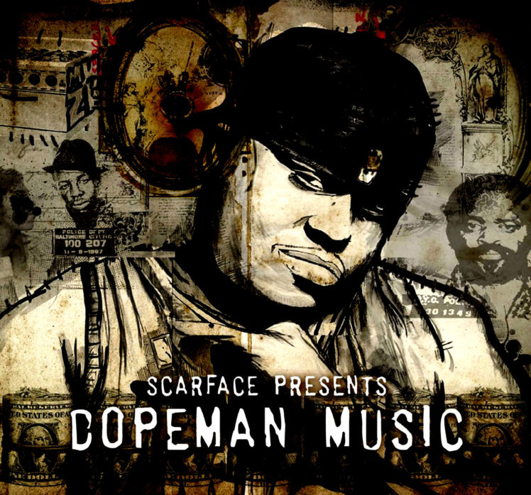 scarface, Gangsta, Rapper, Rap, Hip, Hop HD Wallpaper Desktop Background