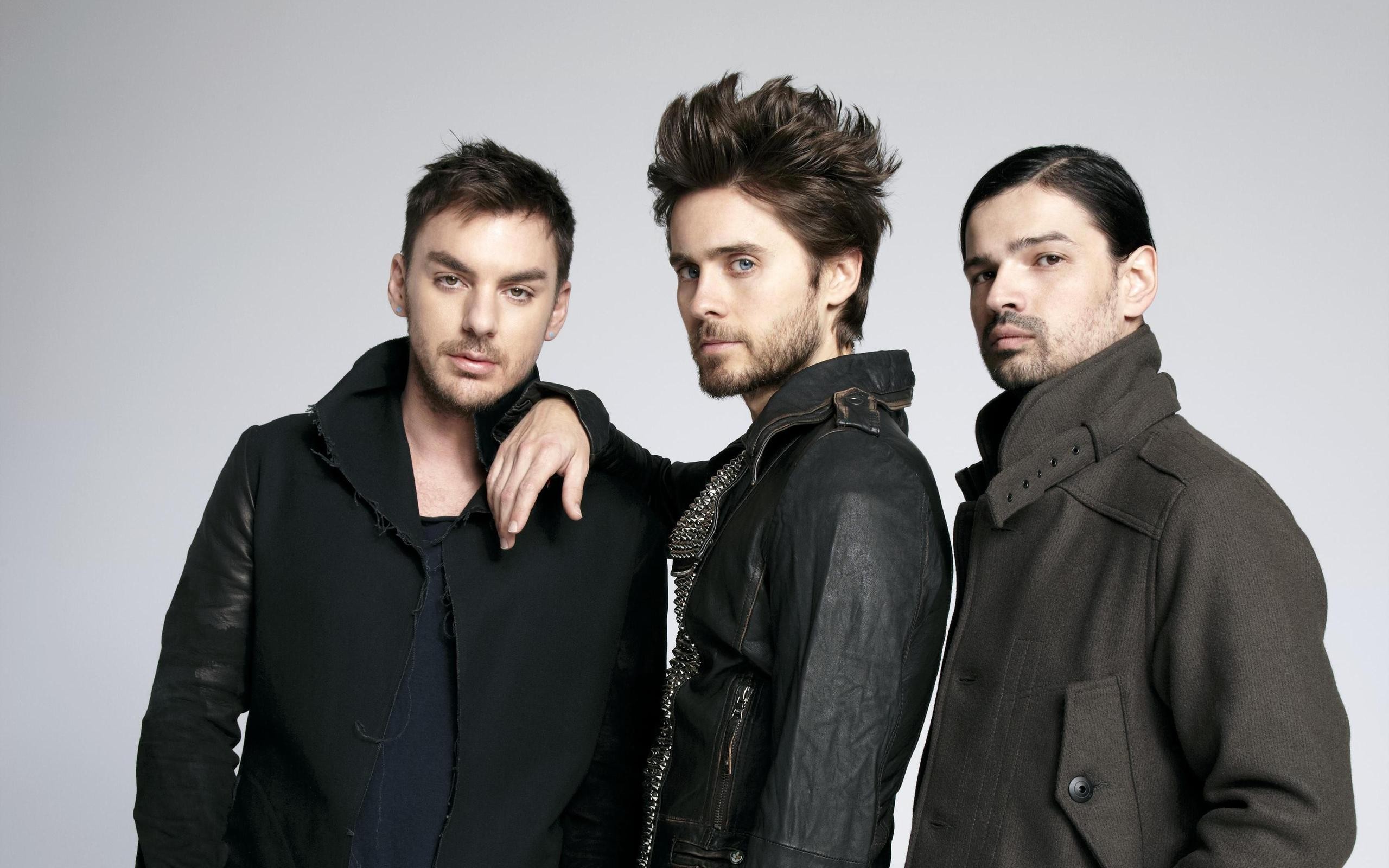 music, 30, Seconds, To, Mars, Jared, Leto Wallpaper
