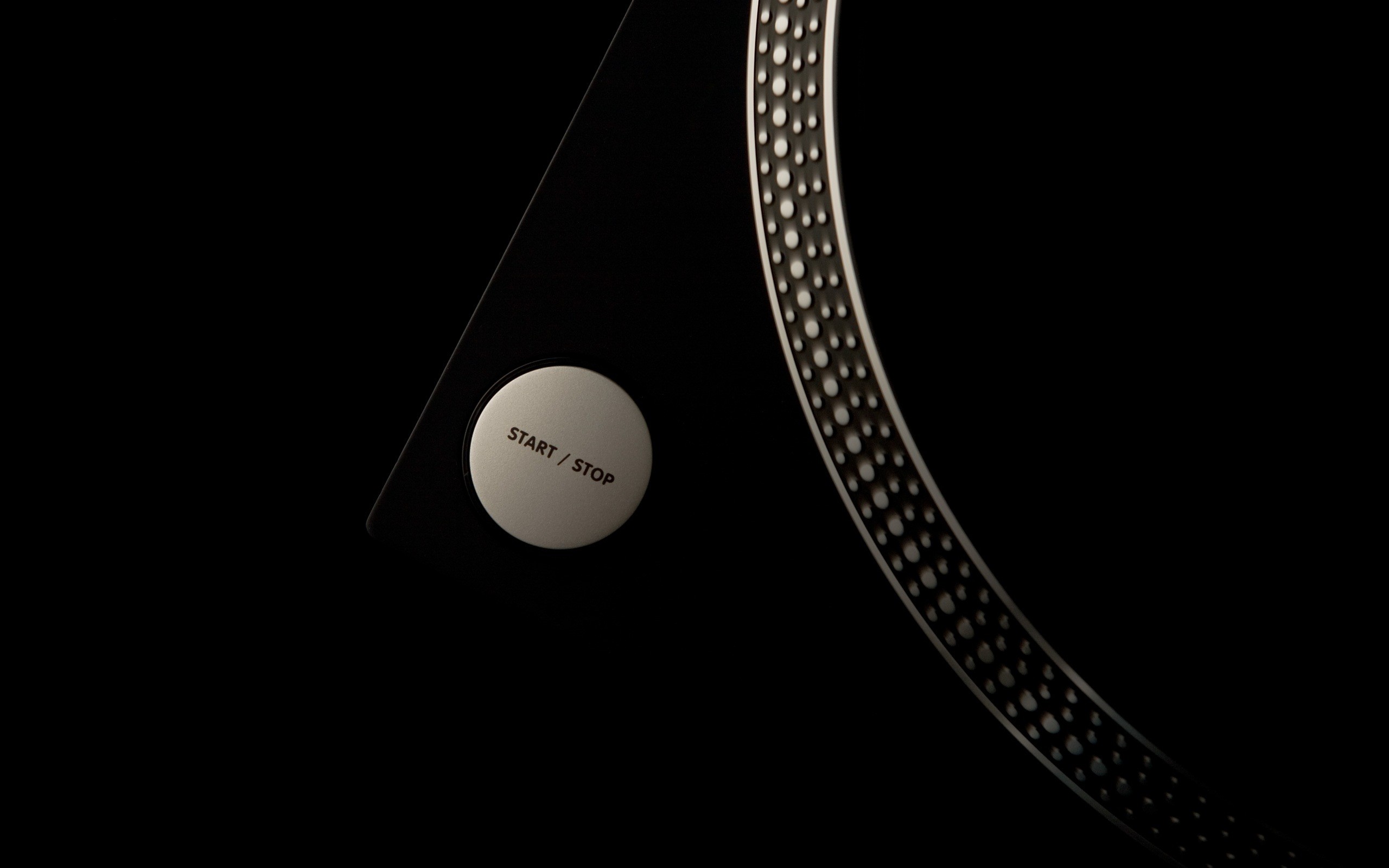 black, Music, Artistic, Studio, Vinyl, Techno, Turntables, Technics, D Wallpaper