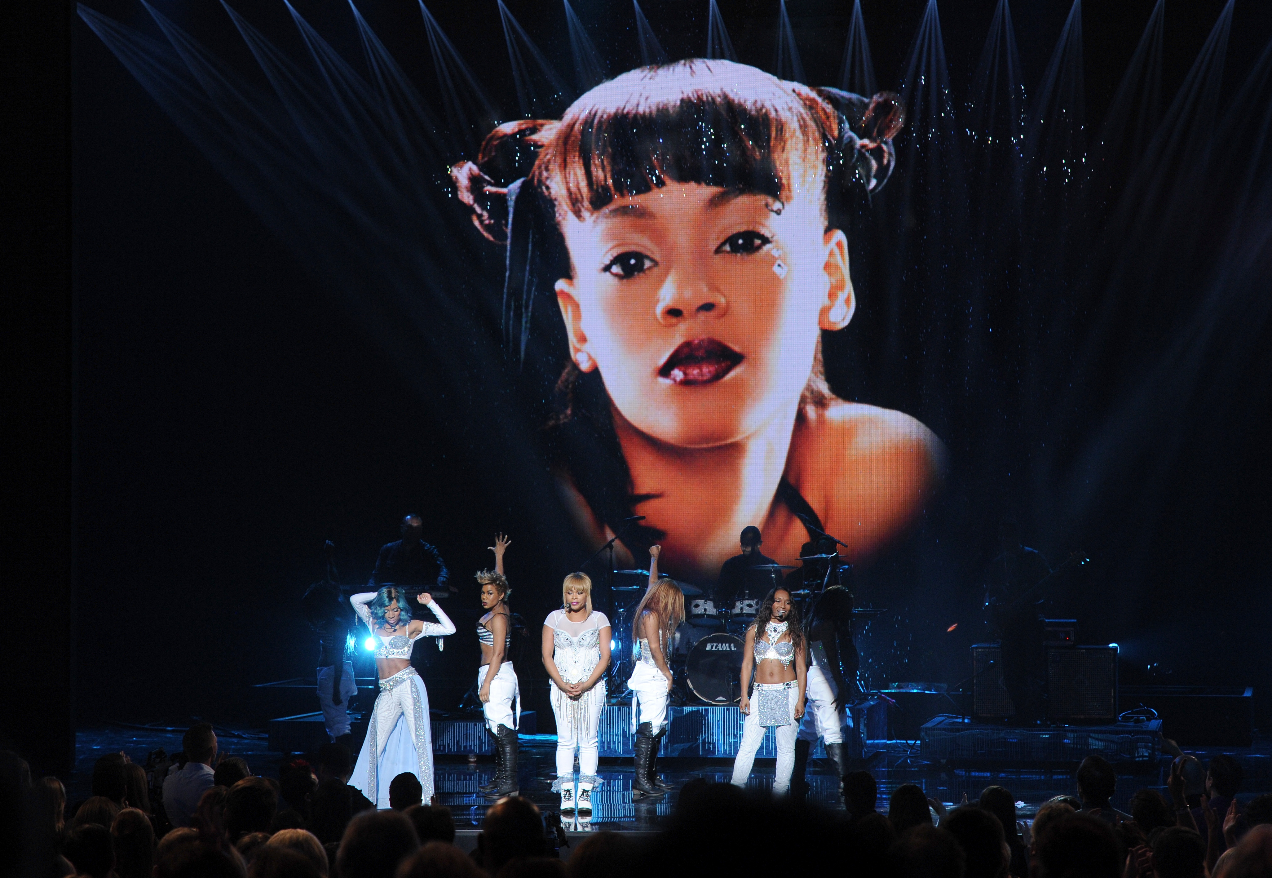 lisa, Lefteye, Lopes, Tlc, R b, Hip, Hop, Dance, Soul, Concert Wallpaper