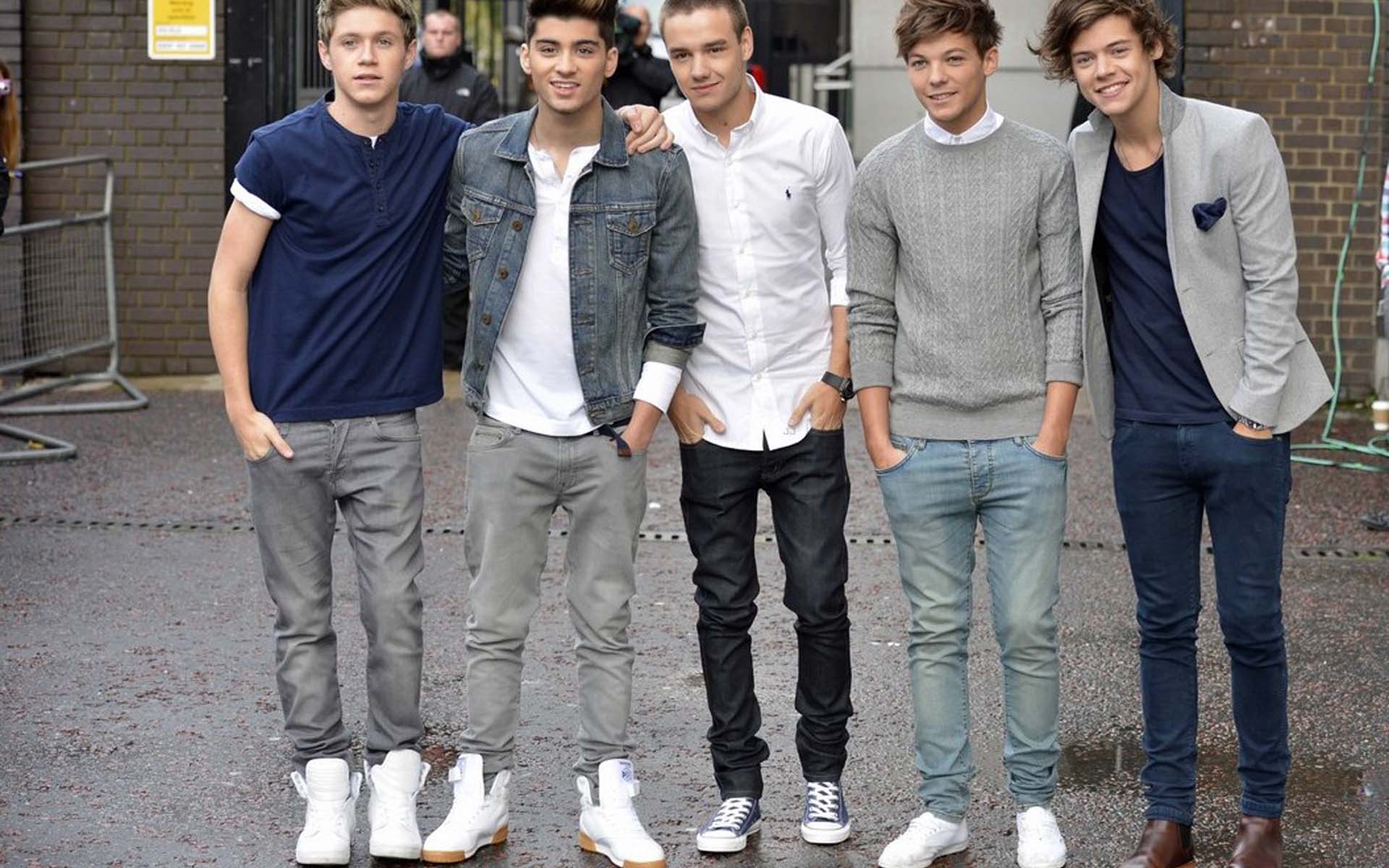 one direction pop figures