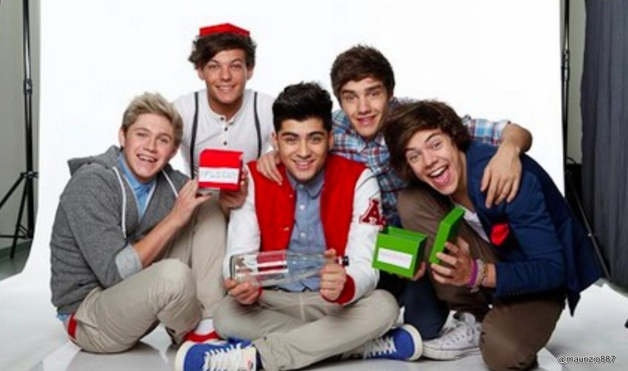 one direction pop figures