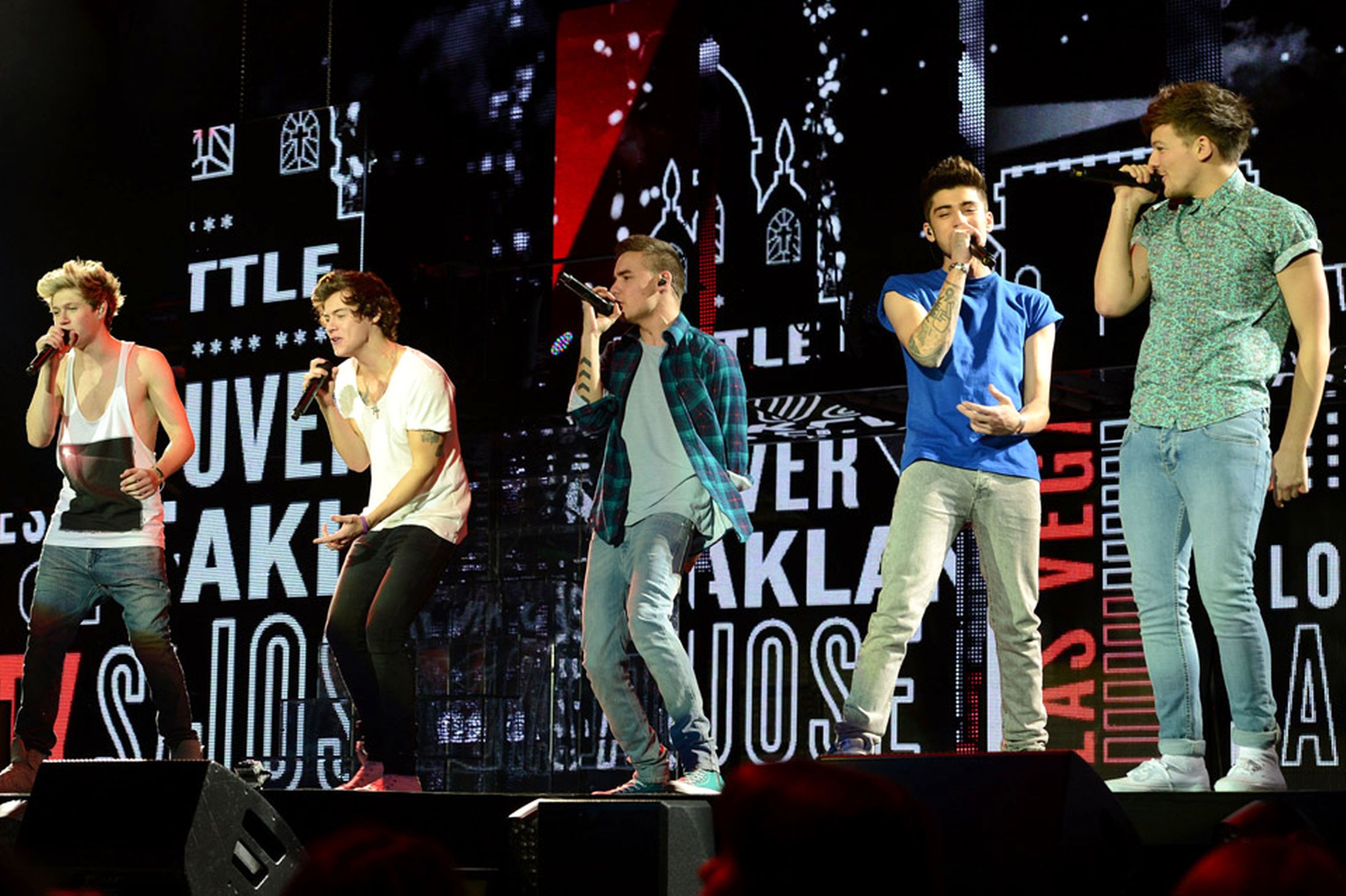 one, Direction, Pop, Pop rock, One, Direction, Concert Wallpaper