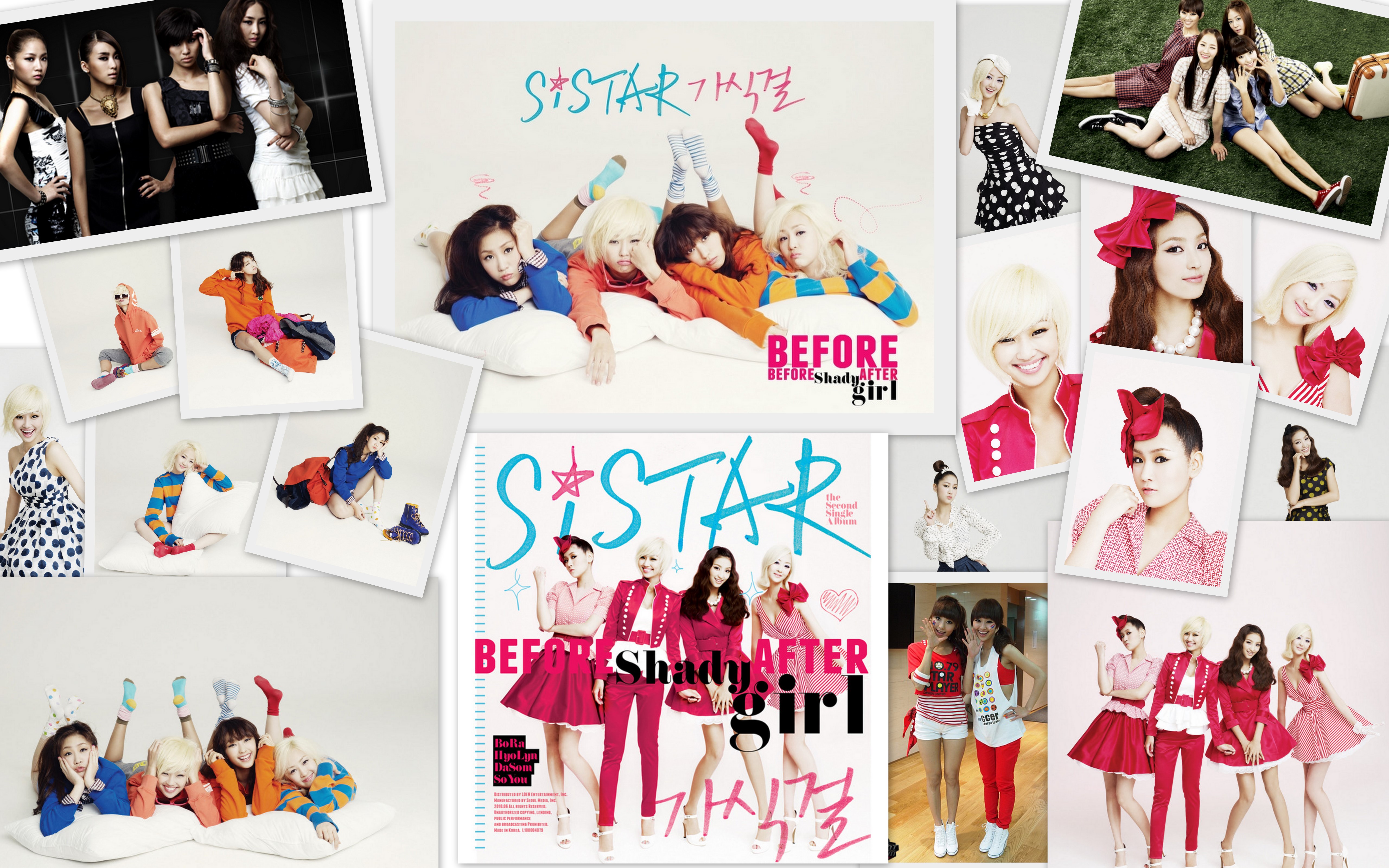 sistar, K pop, Hip, Hop, Electronic, Dance, Korea, Korean, Kpop, Pop, Poster Wallpaper