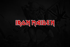 iron, Maiden, Eddie