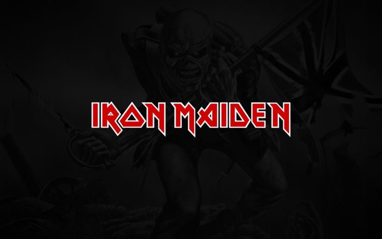 iron, Maiden, Eddie HD Wallpaper Desktop Background