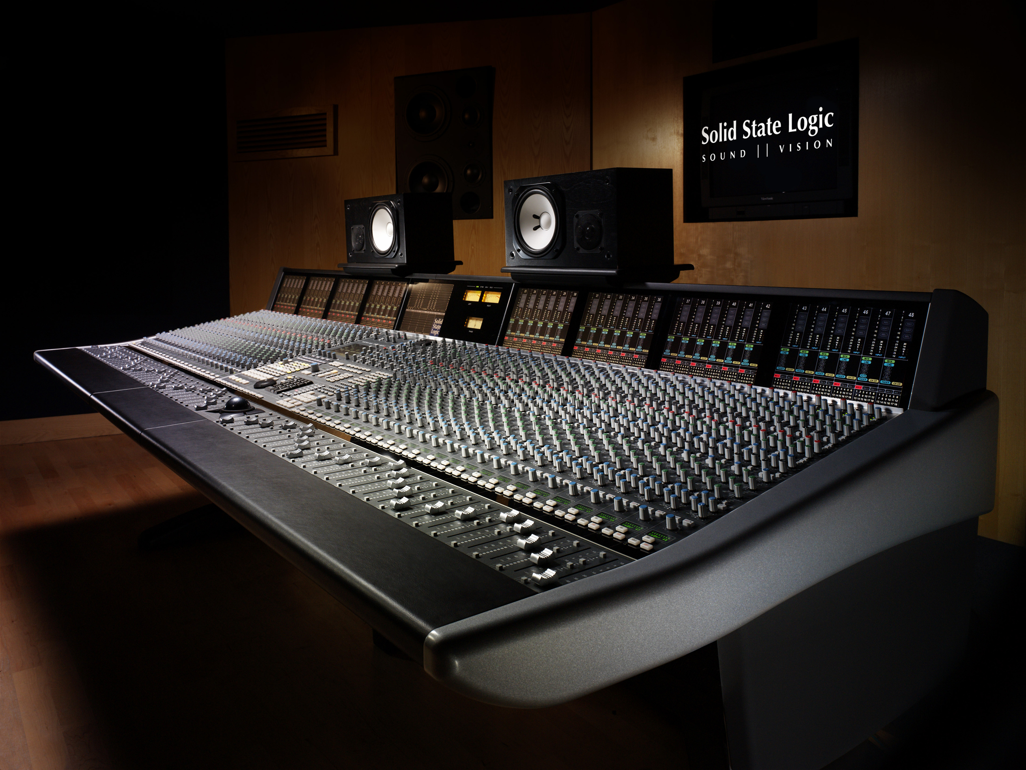 music, Studio, Mixing, Tables, Sound Wallpaper