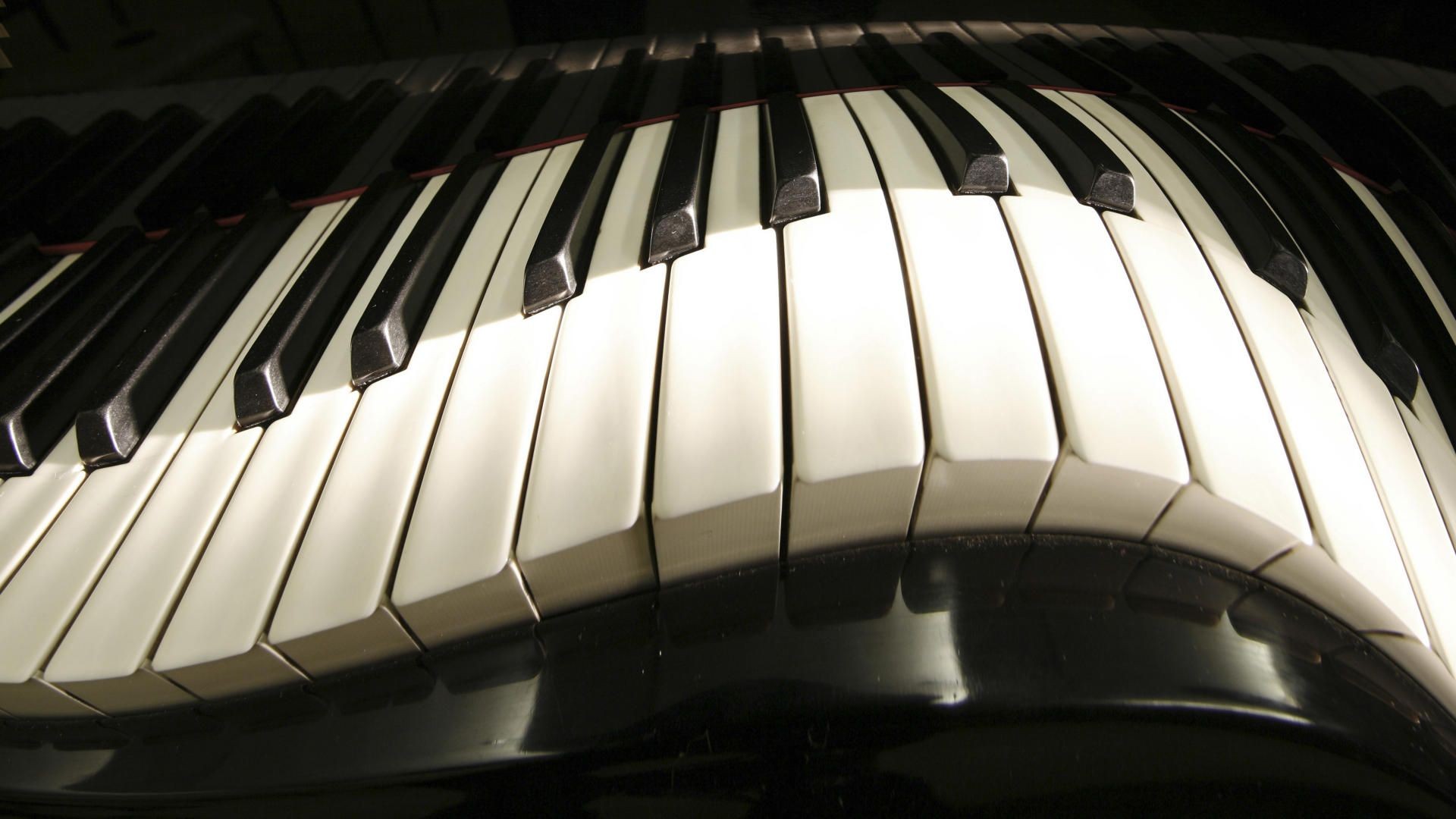 piano Wallpaper