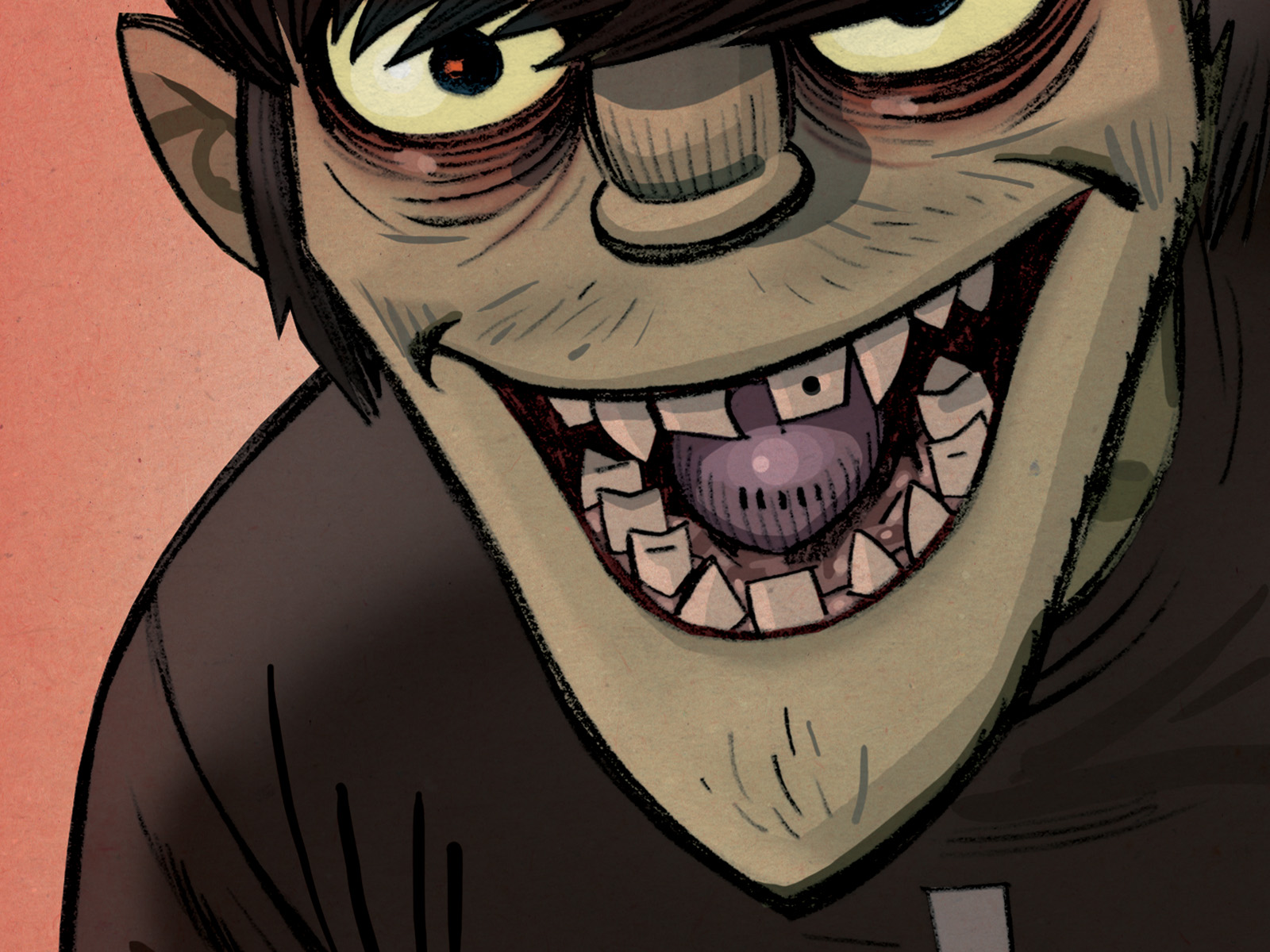 gorillaz Wallpaper