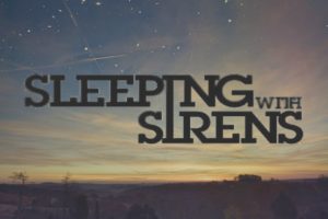 sleeping, With, Sirens, Bands