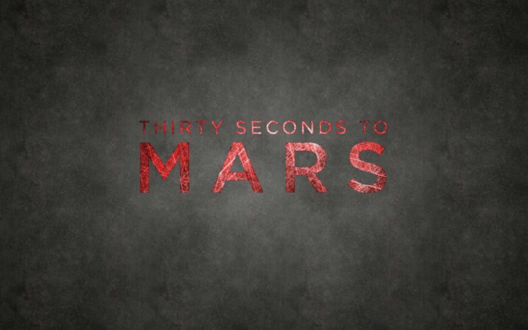 music, 30, Seconds, To, Mars, Band HD Wallpaper Desktop Background