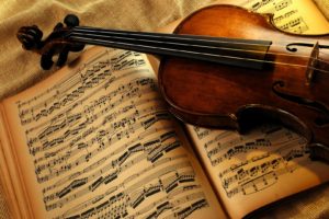 music, Violins, Culture