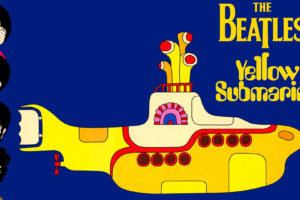 the, Beatles, Yellow, Submarine