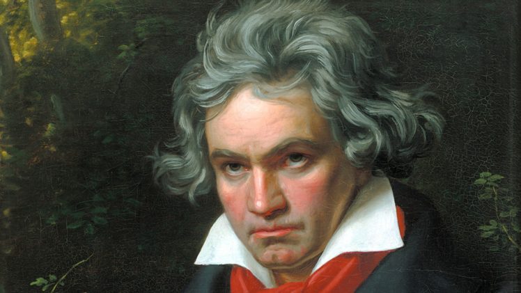 paintings, Music, Beethoven HD Wallpaper Desktop Background