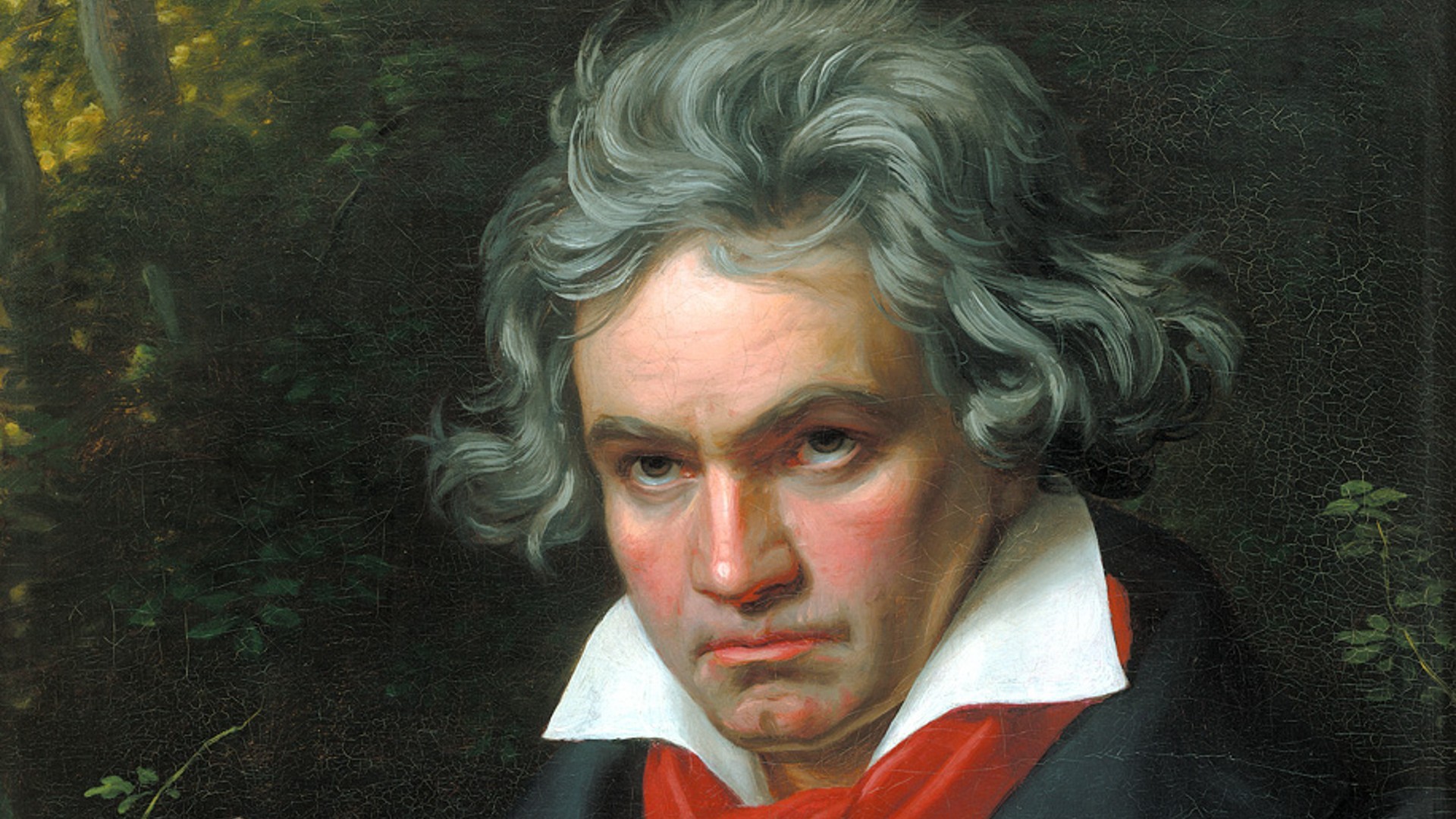 paintings, Music, Beethoven Wallpaper